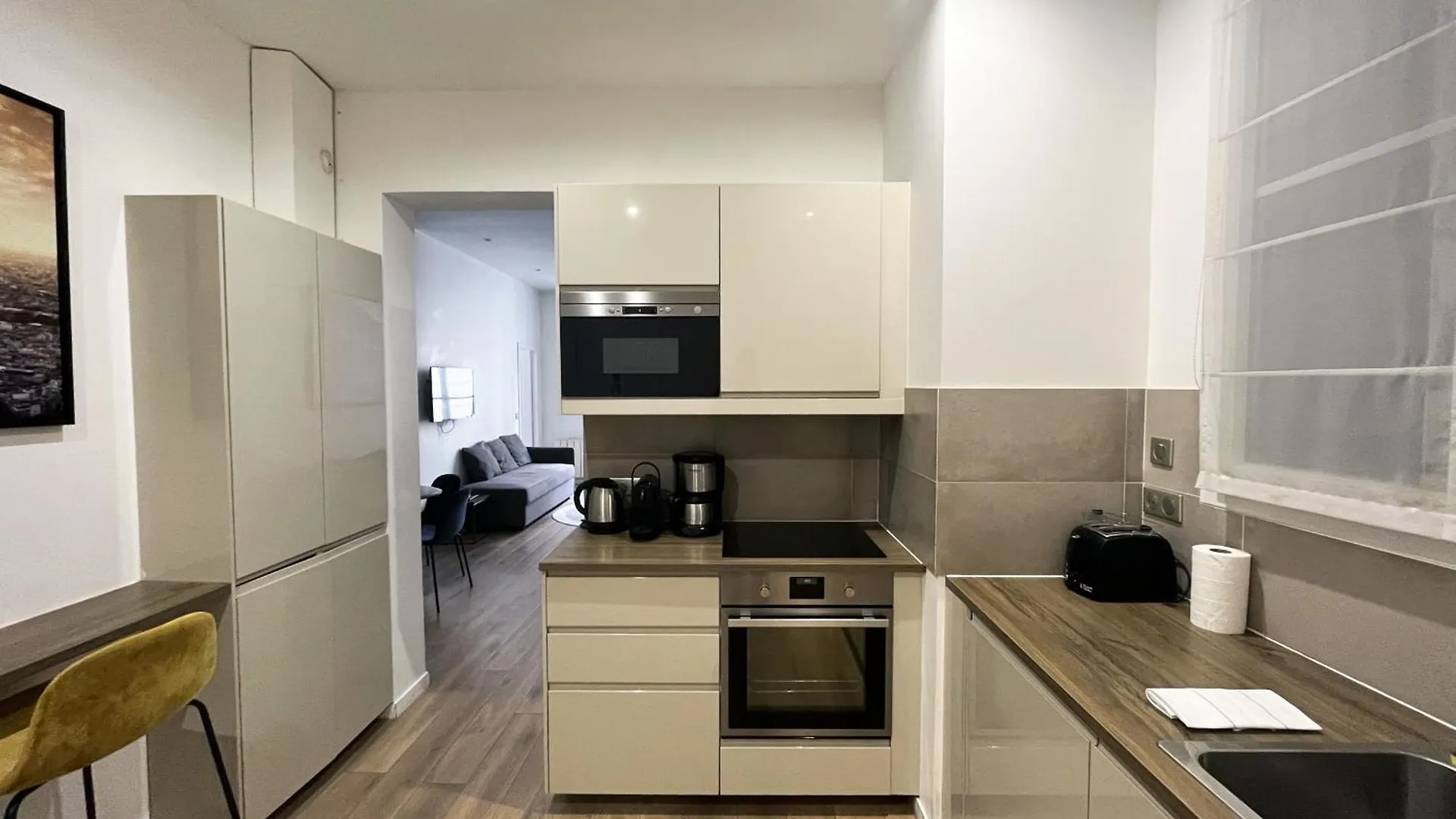 Apartmán 64-luxury Flat Champs Elysees *