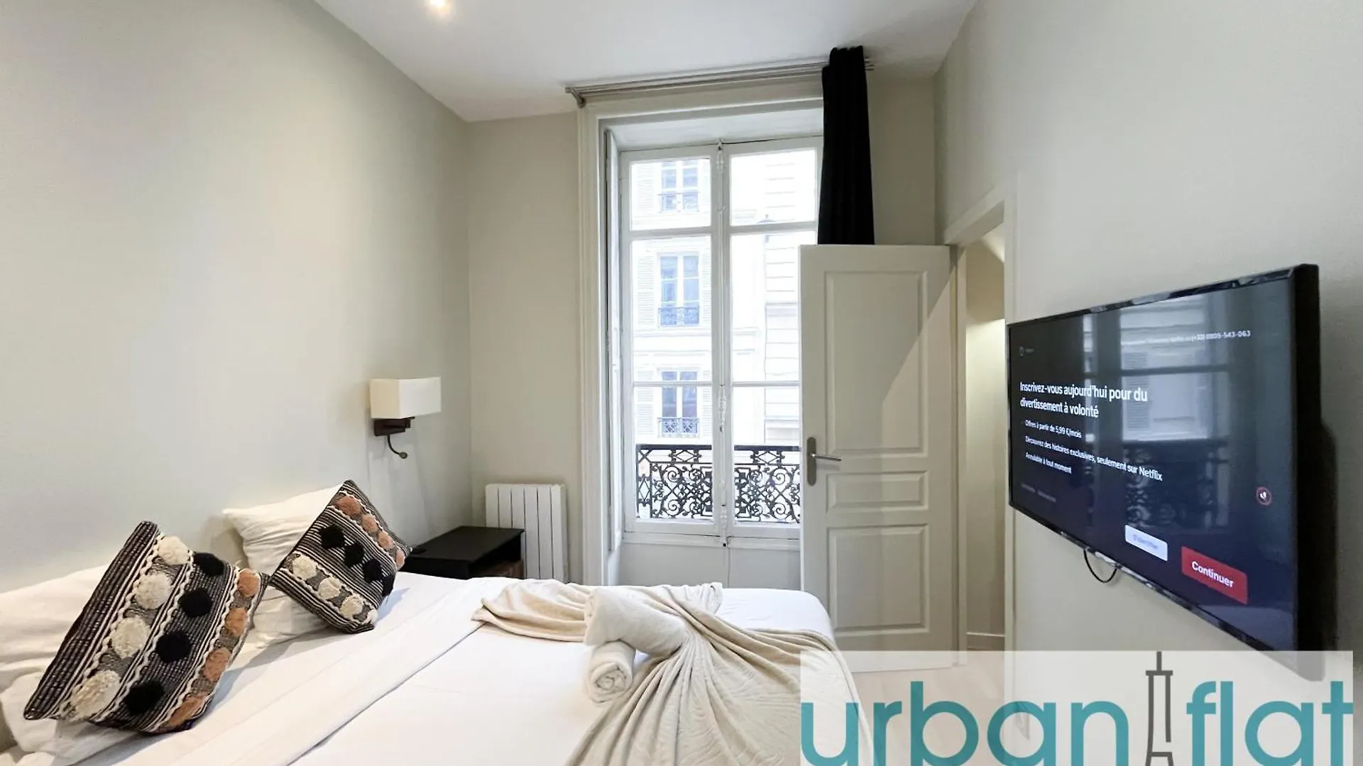 Apartmán 64-luxury Flat Champs Elysees *