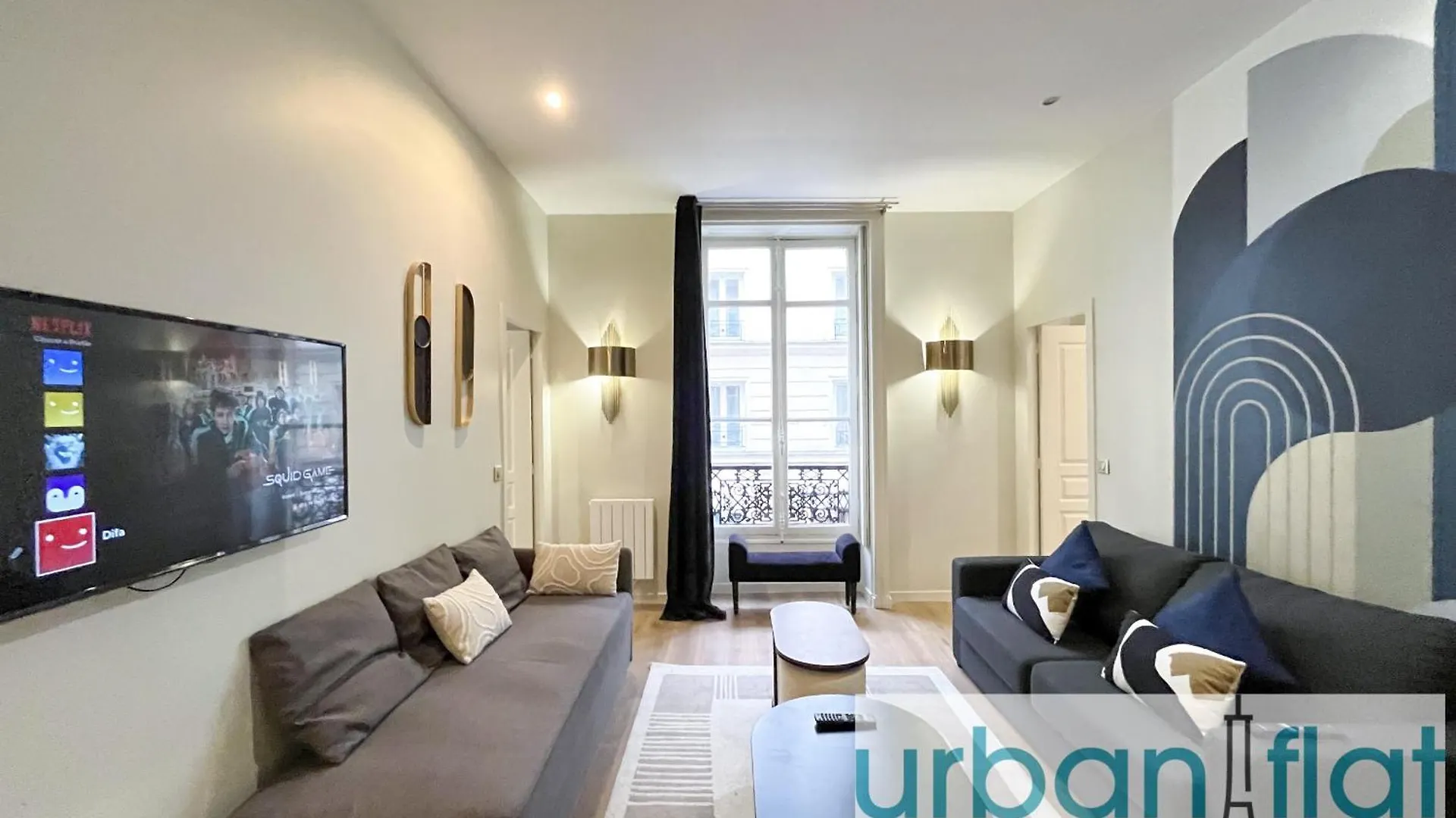 Apartmán 64-luxury Flat Champs Elysees