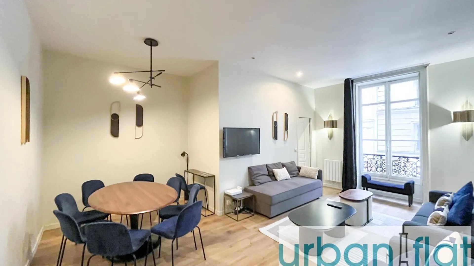 64-luxury Flat Champs Elysees *