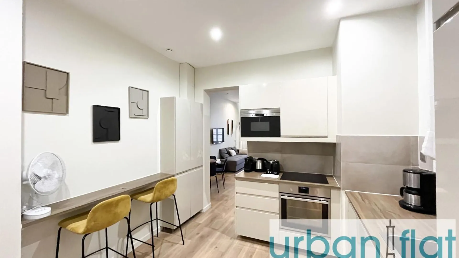 64-luxury Flat Champs Elysees דירה