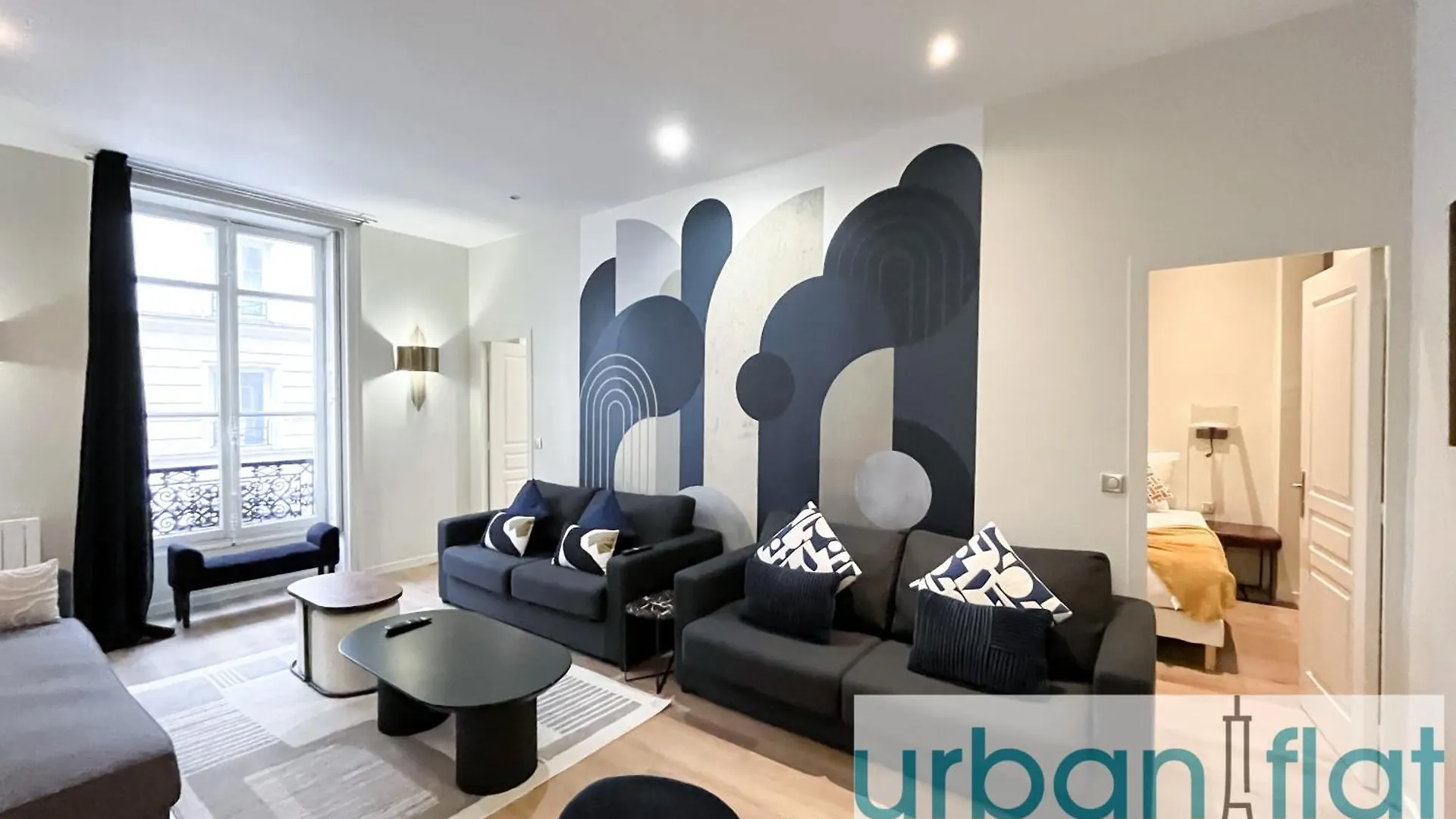 64-luxury Flat Champs Elysees Apartment *