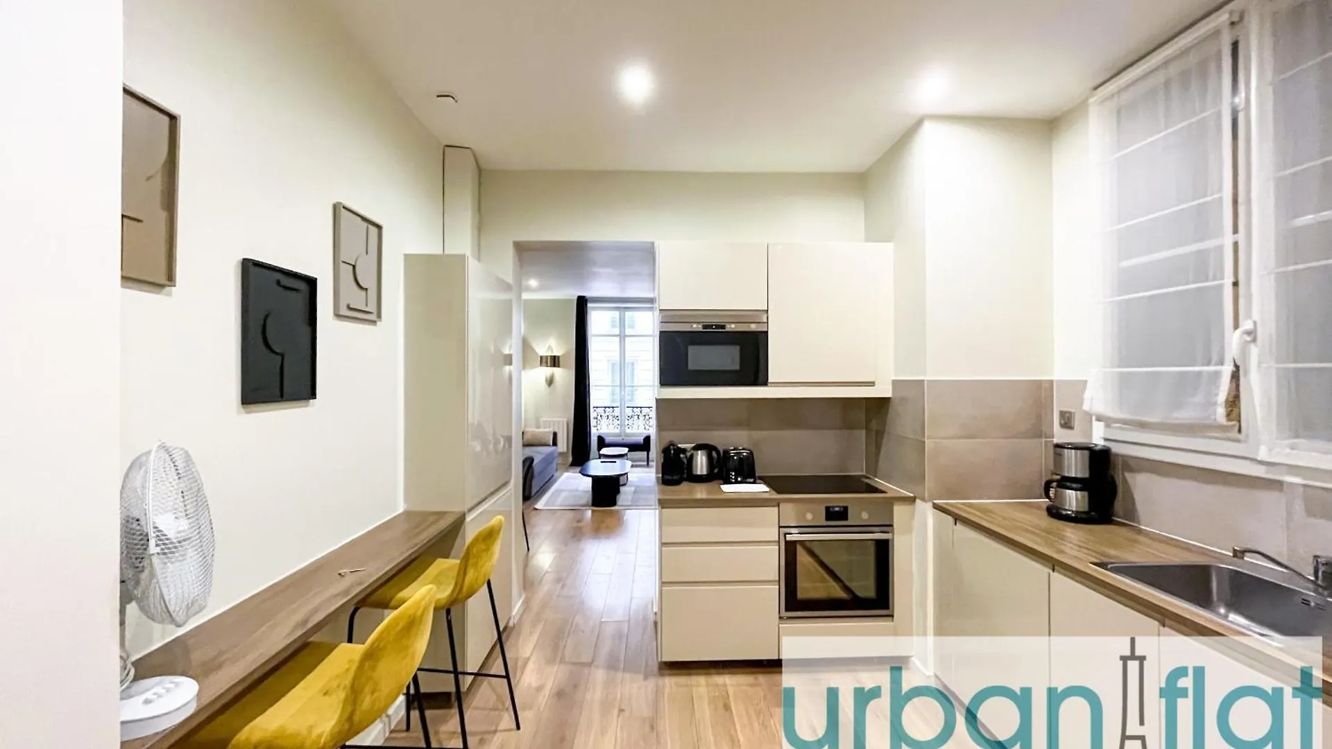 64-luxury Flat Champs Elysees דירה פריז
