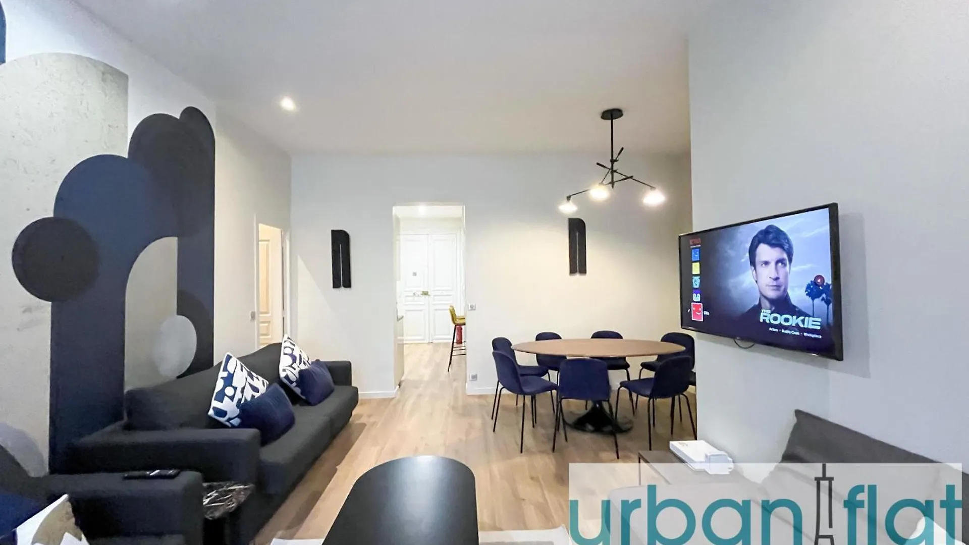 64-luxury Flat Champs Elysees *