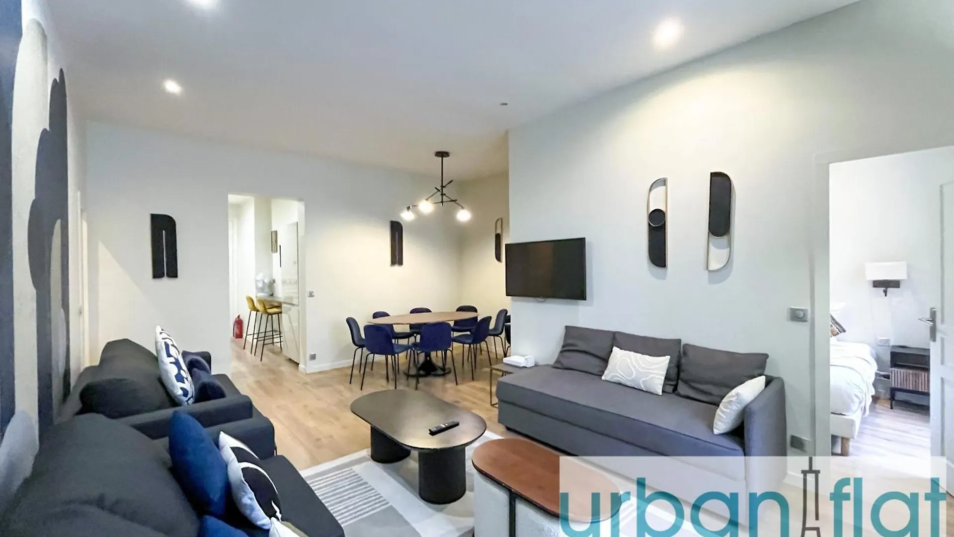 64-luxury Flat Champs Elysees Apartment